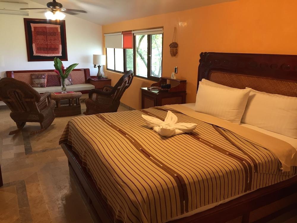 Hotel Boutique Quinta Chanabnal Palenque Esterno foto