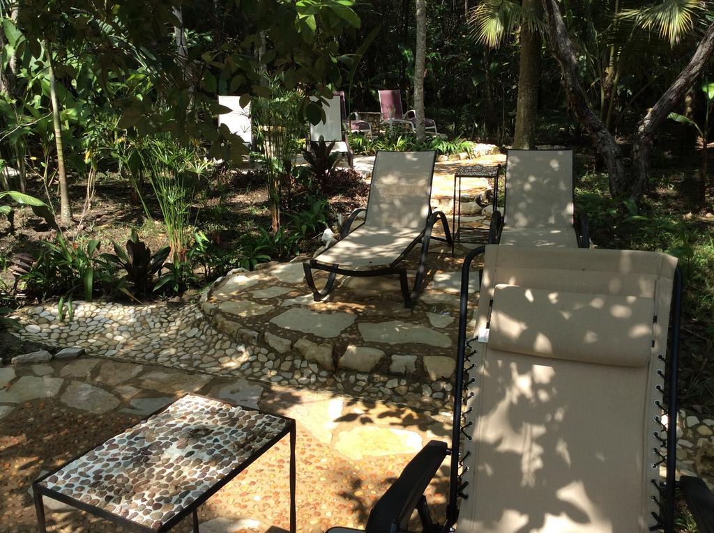 Hotel Boutique Quinta Chanabnal Palenque Esterno foto
