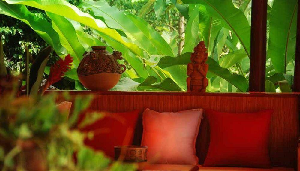 Hotel Boutique Quinta Chanabnal Palenque Esterno foto