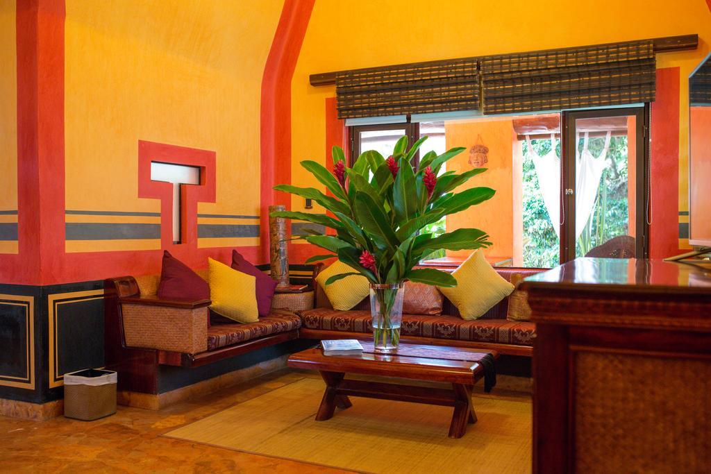 Hotel Boutique Quinta Chanabnal Palenque Esterno foto