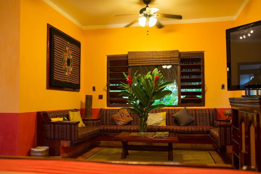 Hotel Boutique Quinta Chanabnal Palenque Esterno foto