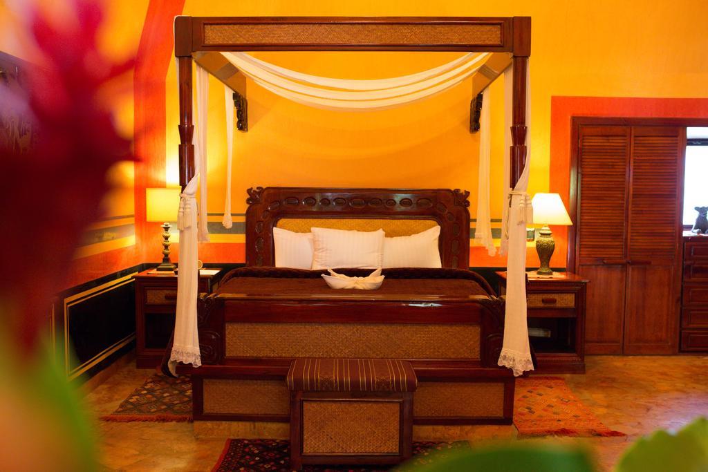 Hotel Boutique Quinta Chanabnal Palenque Esterno foto