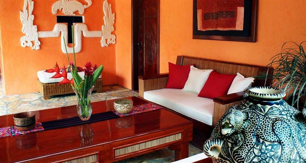 Hotel Boutique Quinta Chanabnal Palenque Esterno foto