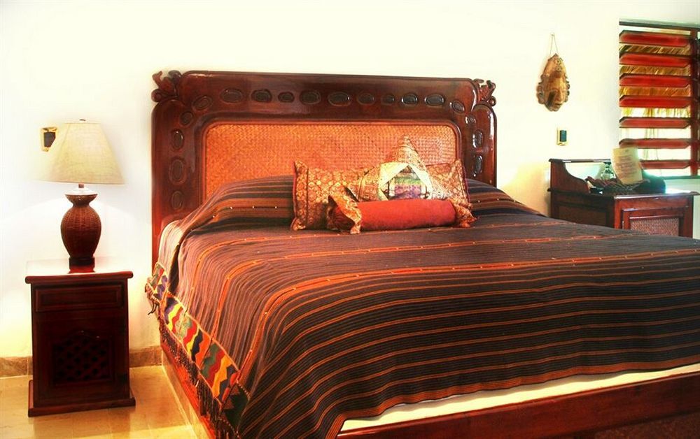 Hotel Boutique Quinta Chanabnal Palenque Esterno foto