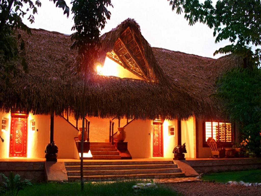 Hotel Boutique Quinta Chanabnal Palenque Camera foto