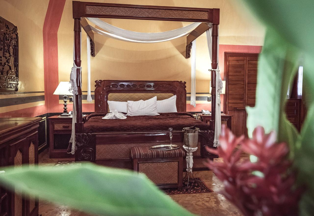 Hotel Boutique Quinta Chanabnal Palenque Esterno foto