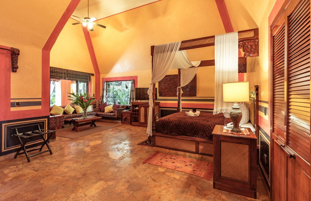 Hotel Boutique Quinta Chanabnal Palenque Esterno foto
