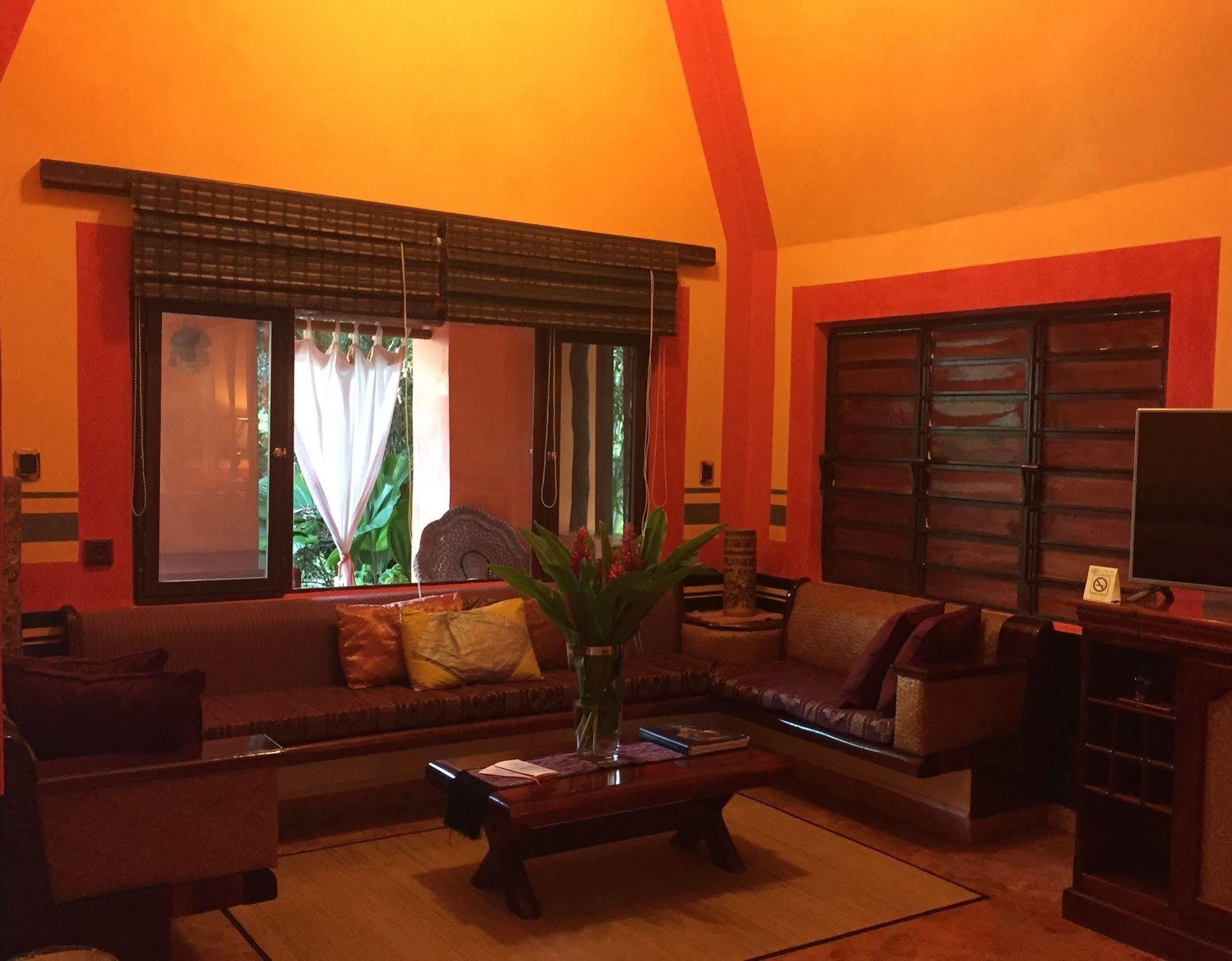 Hotel Boutique Quinta Chanabnal Palenque Esterno foto