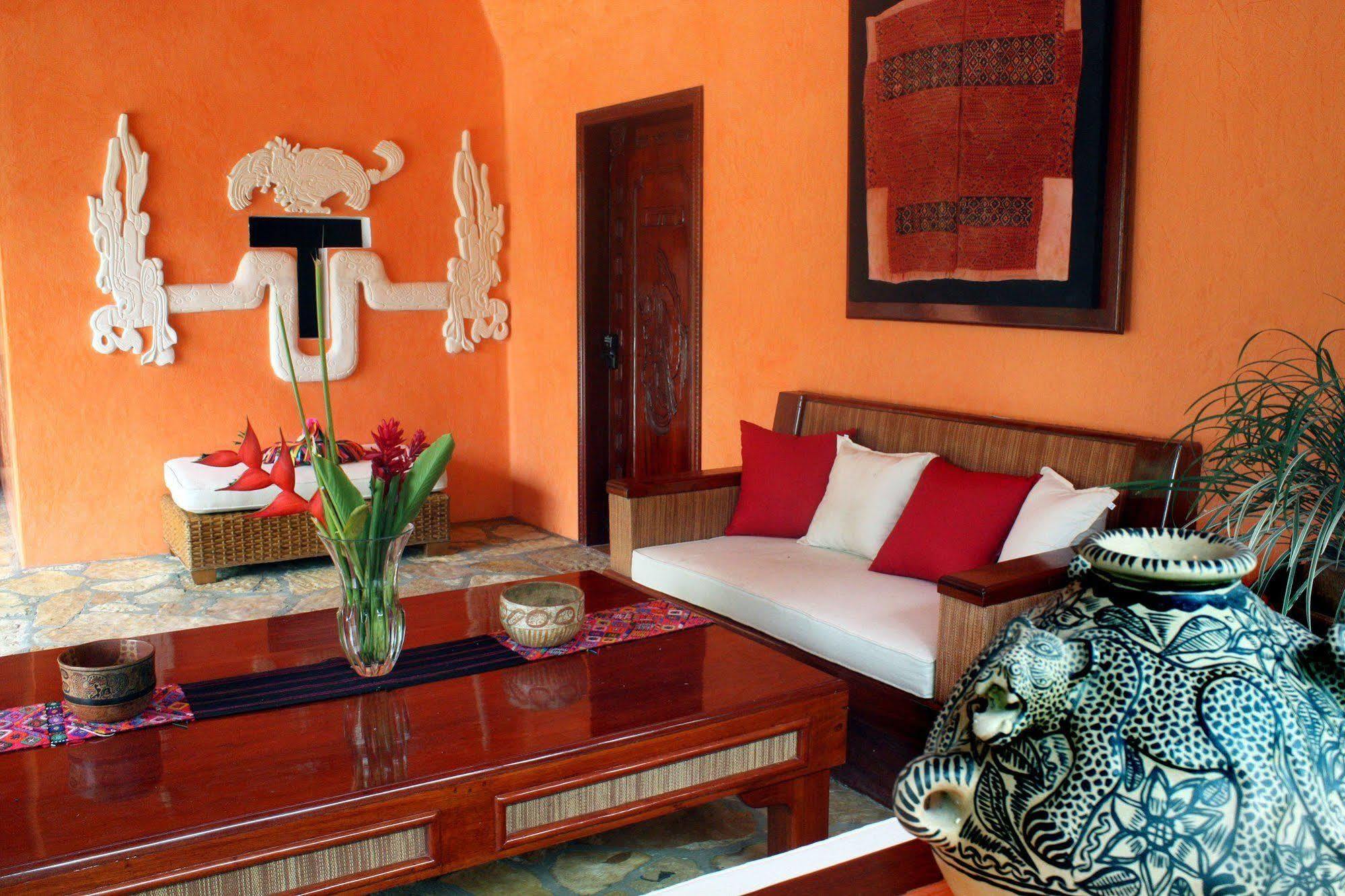 Hotel Boutique Quinta Chanabnal Palenque Esterno foto